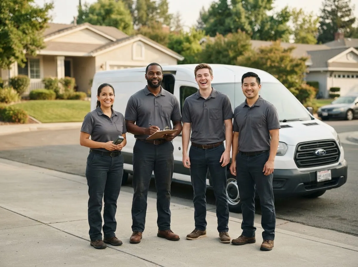 Licensed water damage restoration technician near Turney, MO